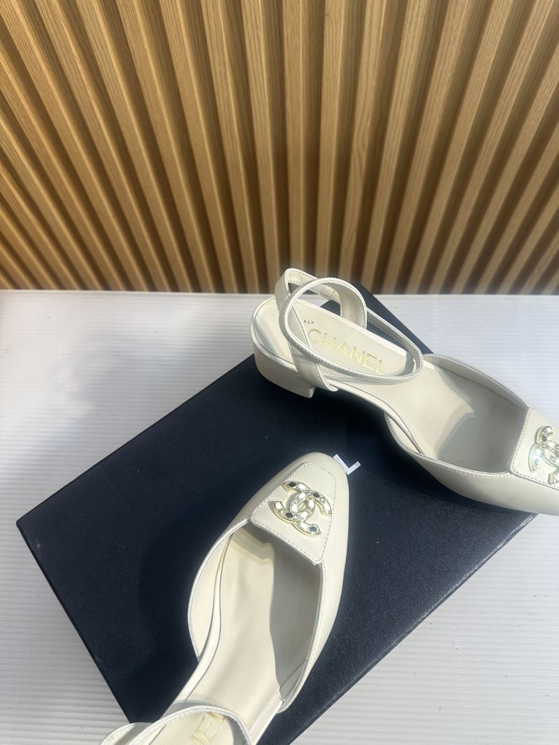 Chanel Sandals